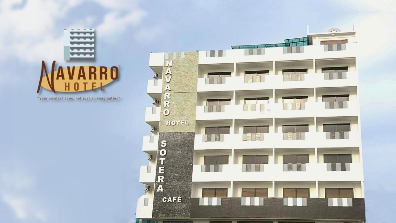 Navarro Hotel Caticlan Zewnętrze zdjęcie
