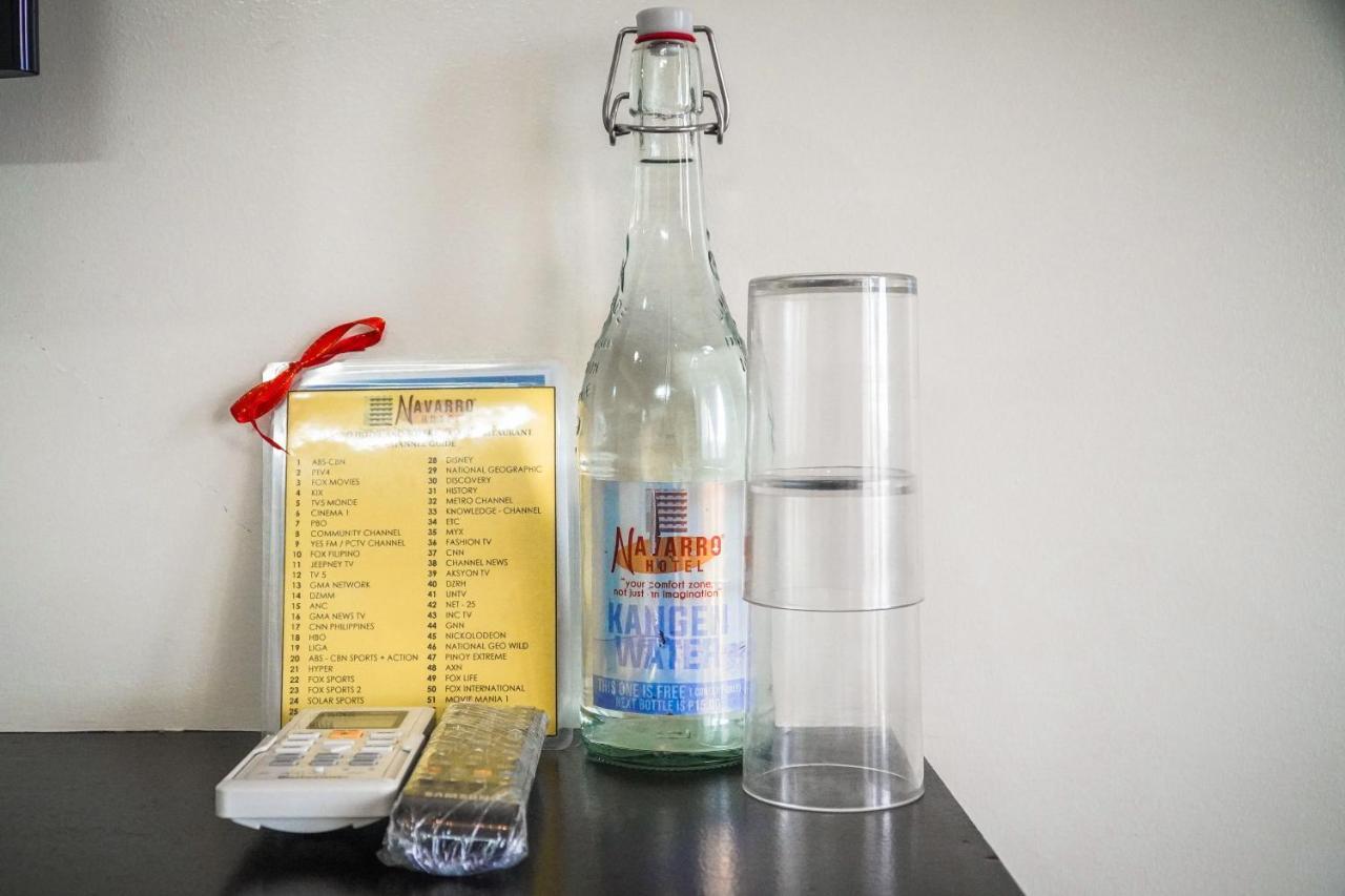 Navarro Hotel Caticlan Zewnętrze zdjęcie