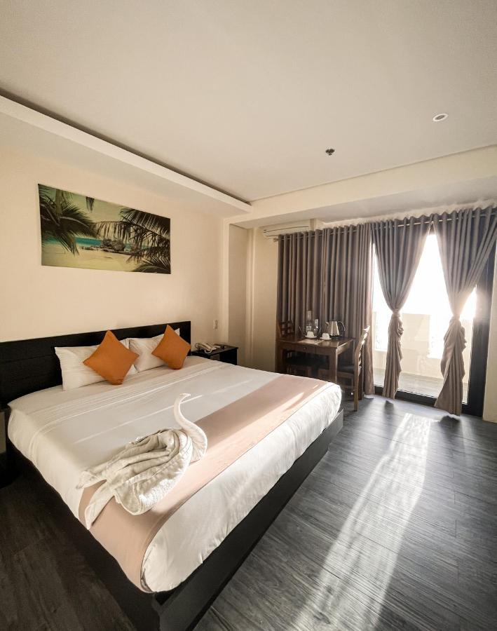 Navarro Hotel Caticlan Zewnętrze zdjęcie