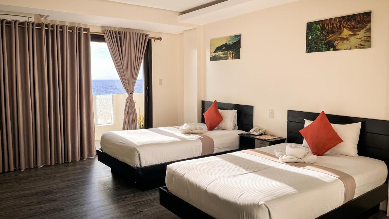 Navarro Hotel Caticlan Zewnętrze zdjęcie